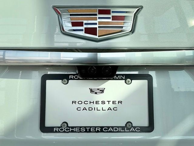 2026 Cadillac Escalade Platinum Luxury