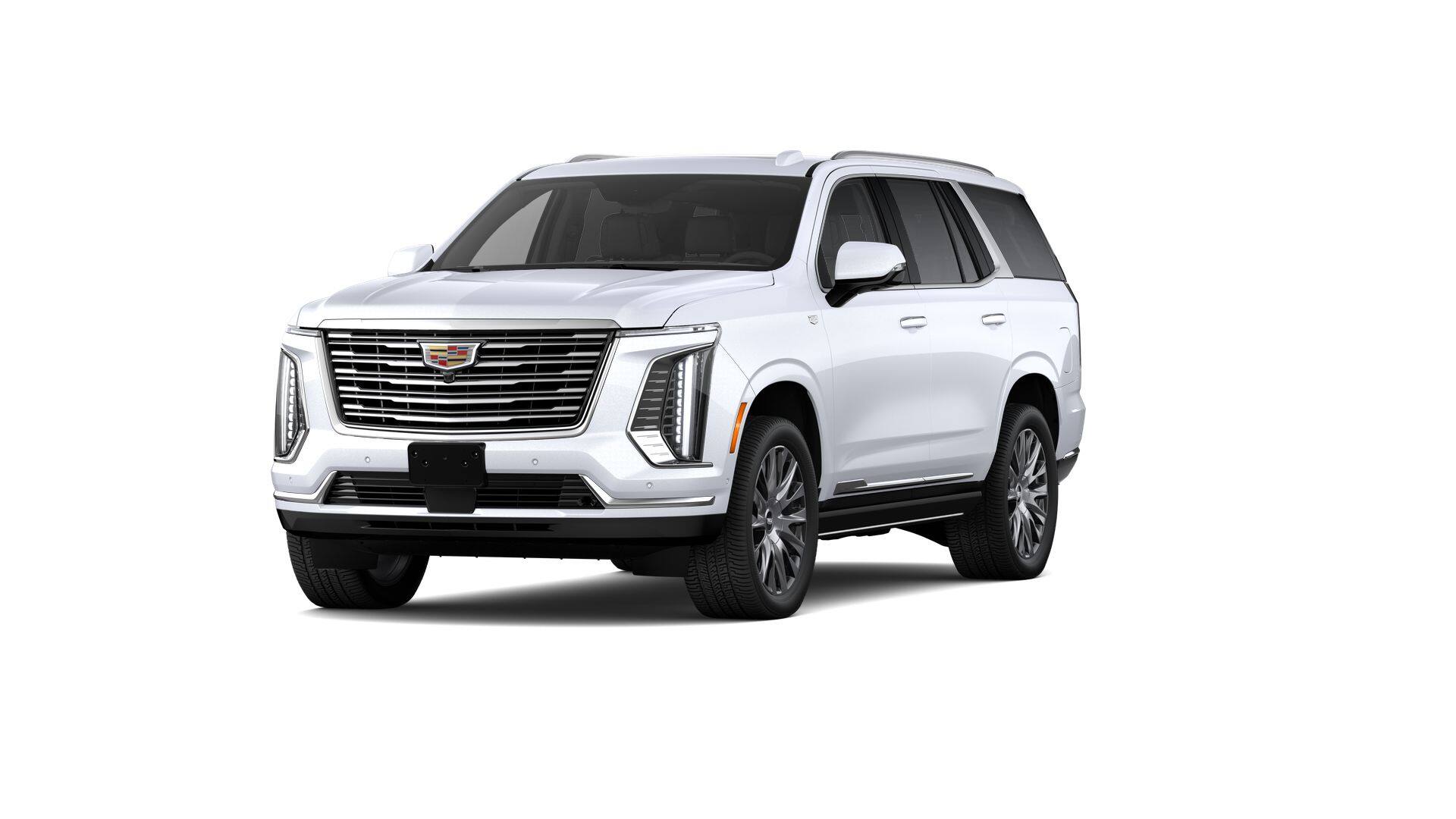 2026 Cadillac Escalade Platinum Luxury