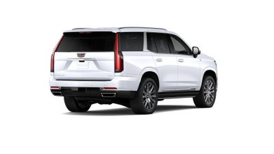 2026 Cadillac Escalade Platinum Luxury