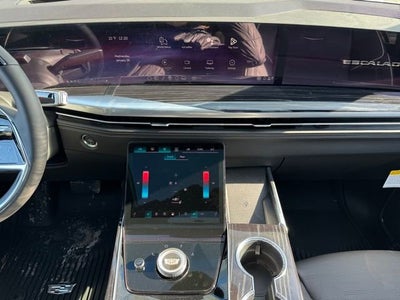 2026 Cadillac Escalade Sport