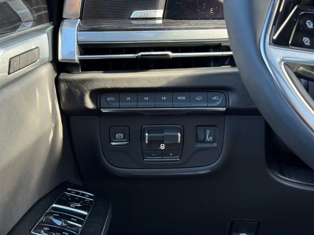 2026 Cadillac Escalade Sport