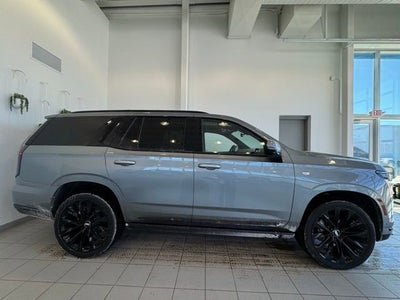 2026 Cadillac Escalade Sport