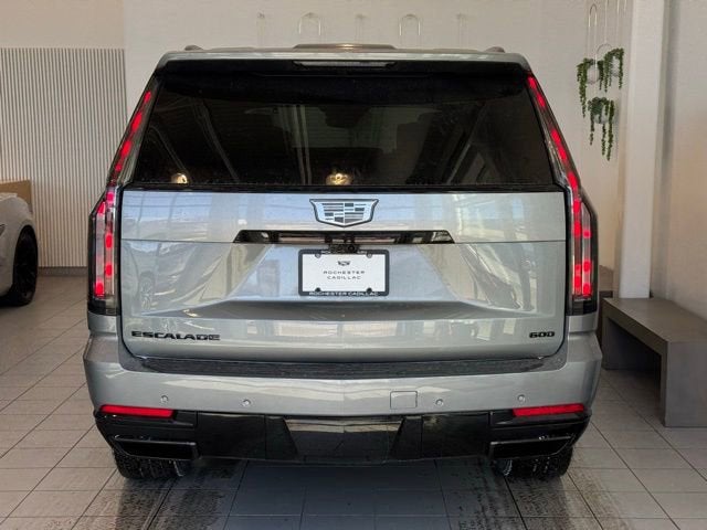 2026 Cadillac Escalade Sport