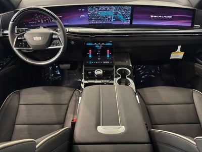 2026 Cadillac Escalade Sport