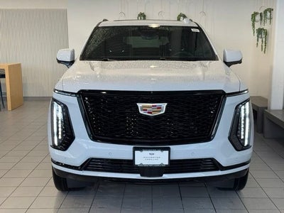 2026 Cadillac Escalade Sport