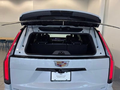 2026 Cadillac Escalade Sport