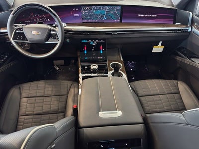 2026 Cadillac Escalade Platinum Sport