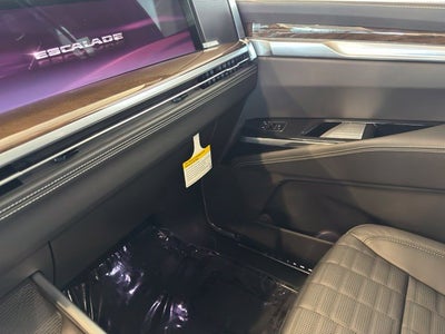2026 Cadillac Escalade Platinum Sport