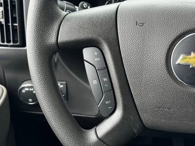 2026 Chevrolet Express Cutaway 3500 1WT