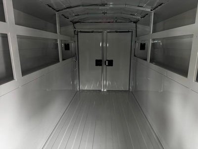 2026 Chevrolet Express Cutaway 3500 1WT