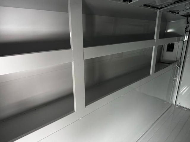 2026 Chevrolet Express Cutaway 3500 1WT