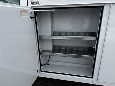 2026 Chevrolet Express Cutaway 3500 1WT