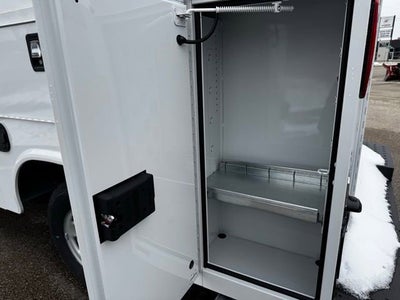 2026 Chevrolet Express Cutaway 3500 1WT