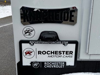 2026 Chevrolet Express Cutaway 3500 1WT