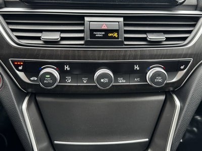 2018 Honda Accord Sedan EX-L 1.5T