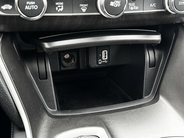 2018 Honda Accord Sedan EX-L 1.5T