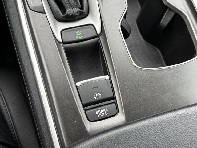 2018 Honda Accord Sedan EX-L 1.5T