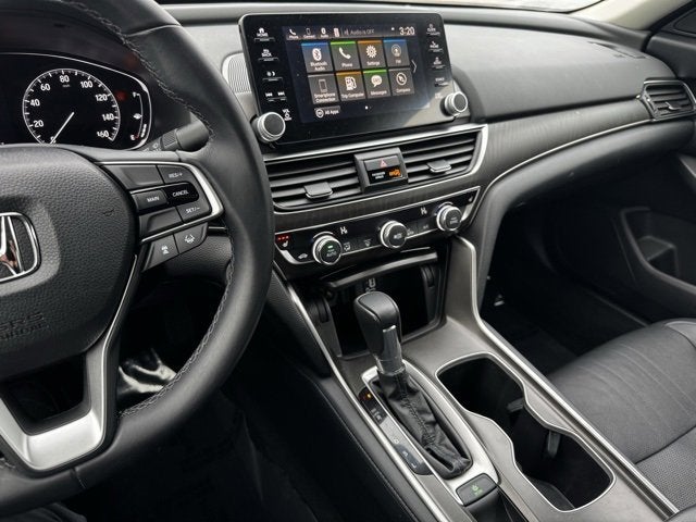 2018 Honda Accord Sedan EX-L 1.5T