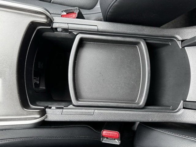 2018 Honda Accord Sedan EX-L 1.5T