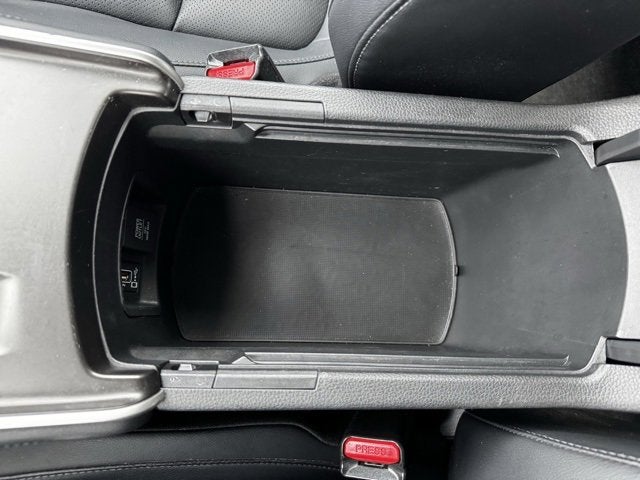 2018 Honda Accord Sedan EX-L 1.5T