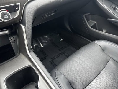 2018 Honda Accord Sedan EX-L 1.5T