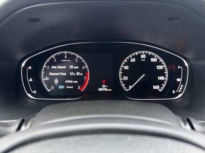 2018 Honda Accord Sedan EX-L 1.5T