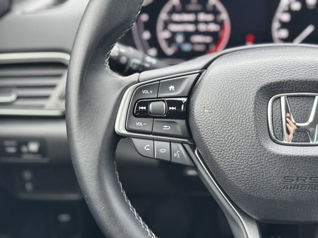 2018 Honda Accord Sedan EX-L 1.5T