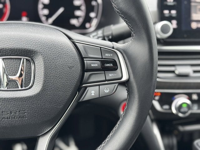 2018 Honda Accord Sedan EX-L 1.5T