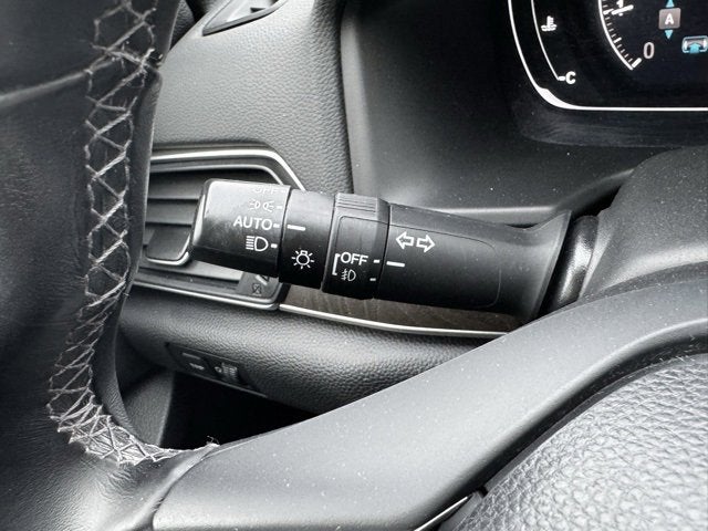 2018 Honda Accord Sedan EX-L 1.5T