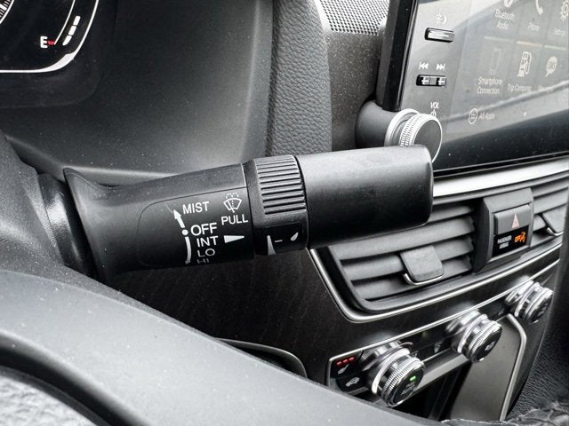 2018 Honda Accord Sedan EX-L 1.5T