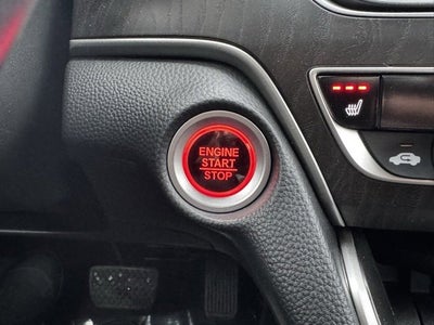 2018 Honda Accord Sedan EX-L 1.5T