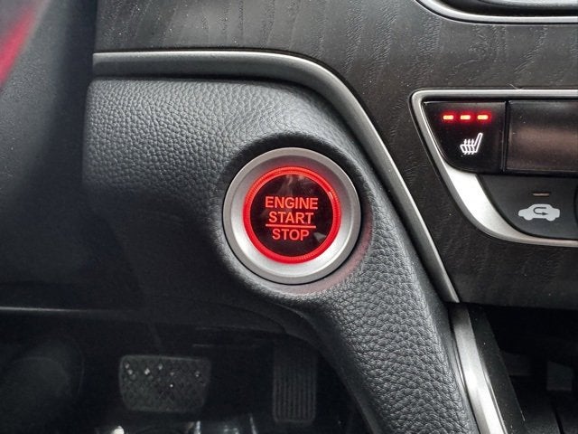 2018 Honda Accord Sedan EX-L 1.5T