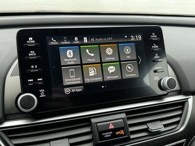 2018 Honda Accord Sedan EX-L 1.5T