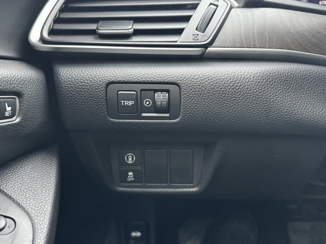 2018 Honda Accord Sedan EX-L 1.5T