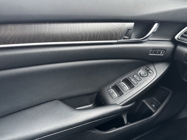 2018 Honda Accord Sedan EX-L 1.5T