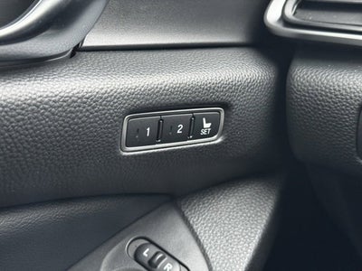 2018 Honda Accord Sedan EX-L 1.5T