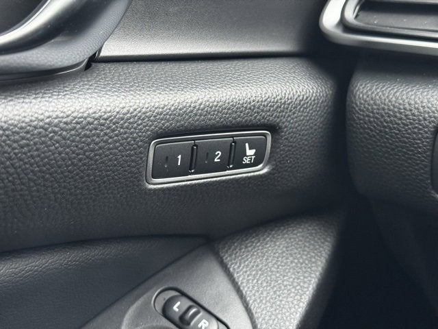 2018 Honda Accord Sedan EX-L 1.5T