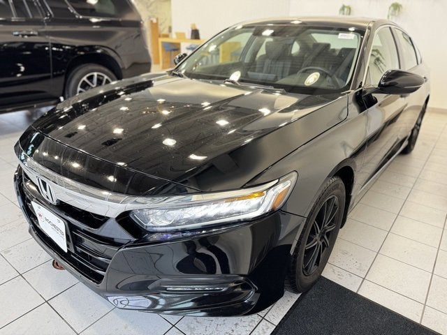 2018 Honda Accord Sedan EX-L 1.5T