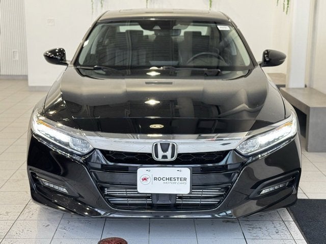 2018 Honda Accord Sedan EX-L 1.5T