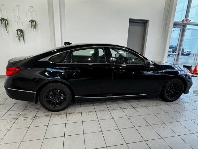 2018 Honda Accord Sedan EX-L 1.5T