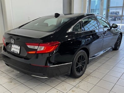 2018 Honda Accord Sedan EX-L 1.5T
