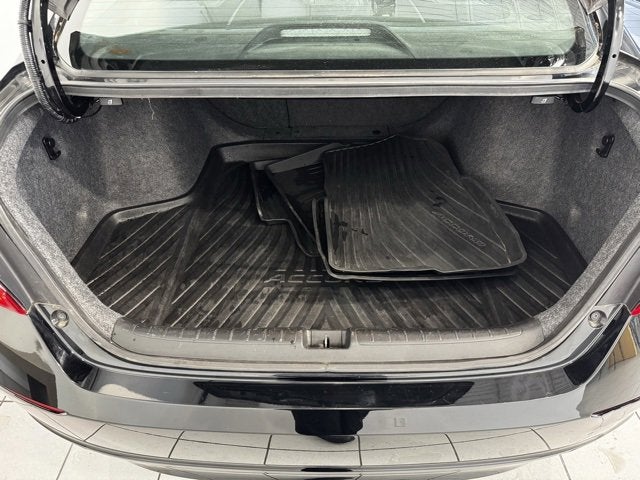 2018 Honda Accord Sedan EX-L 1.5T