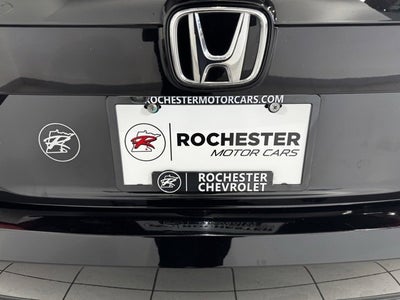 2018 Honda Accord Sedan EX-L 1.5T