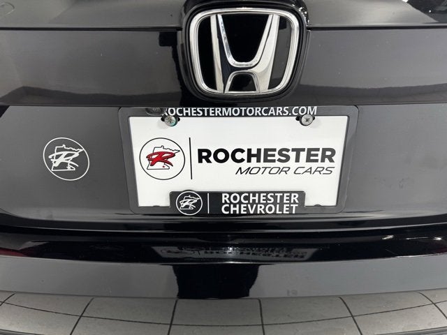 2018 Honda Accord Sedan EX-L 1.5T