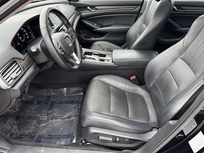 2018 Honda Accord Sedan EX-L 1.5T