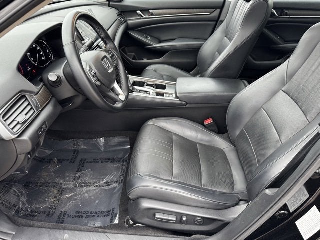 2018 Honda Accord Sedan EX-L 1.5T