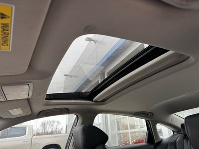 2018 Honda Accord Sedan EX-L 1.5T