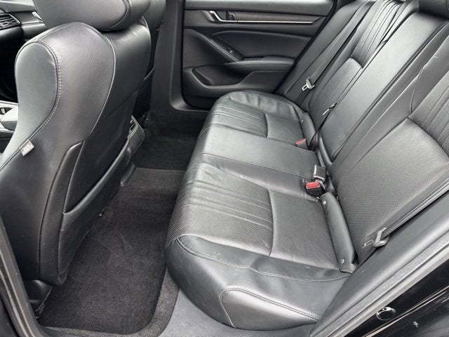 2018 Honda Accord Sedan EX-L 1.5T