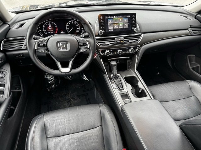 2018 Honda Accord Sedan EX-L 1.5T