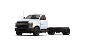 2024 Chevrolet Silverado 5500 HD Work Truck